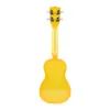 Укулеле Kala Makala Dolphin Yellow Burst Ukulele (231430) изображение 4