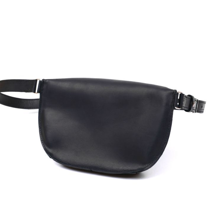 Сумка Shvigel Бананка Черная (16394) изображение 2