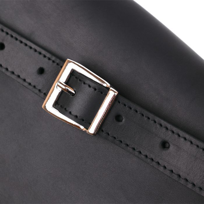 Сумка Shvigel Бананка Черная (16394) изображение 8