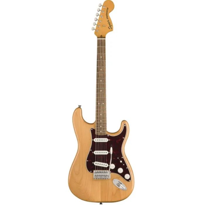 Электрогитара Squier by Fender Classic Vibe '70s Stratocaster LR Natural (229041)