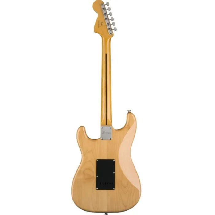 Электрогитара Squier by Fender Classic Vibe '70s Stratocaster LR Natural (229041) изображение 2