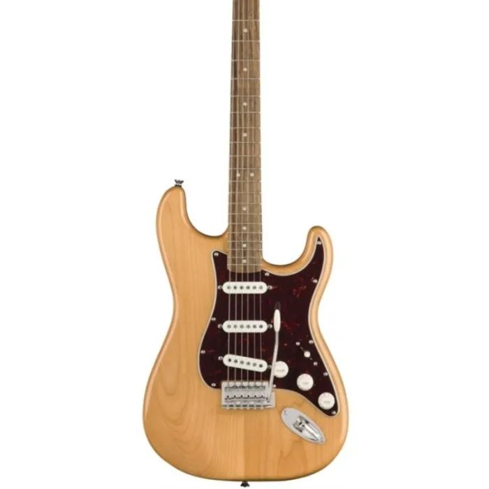 Электрогитара Squier by Fender Classic Vibe '70s Stratocaster LR Natural (229041) изображение 3