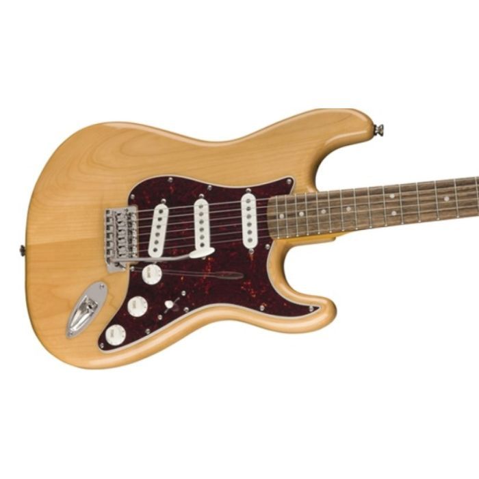 Электрогитара Squier by Fender Classic Vibe '70s Stratocaster LR Natural (229041) изображение 4