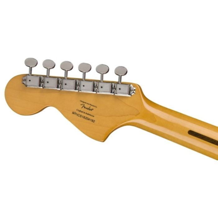 Электрогитара Squier by Fender Classic Vibe '70s Stratocaster LR Natural (229041) изображение 6