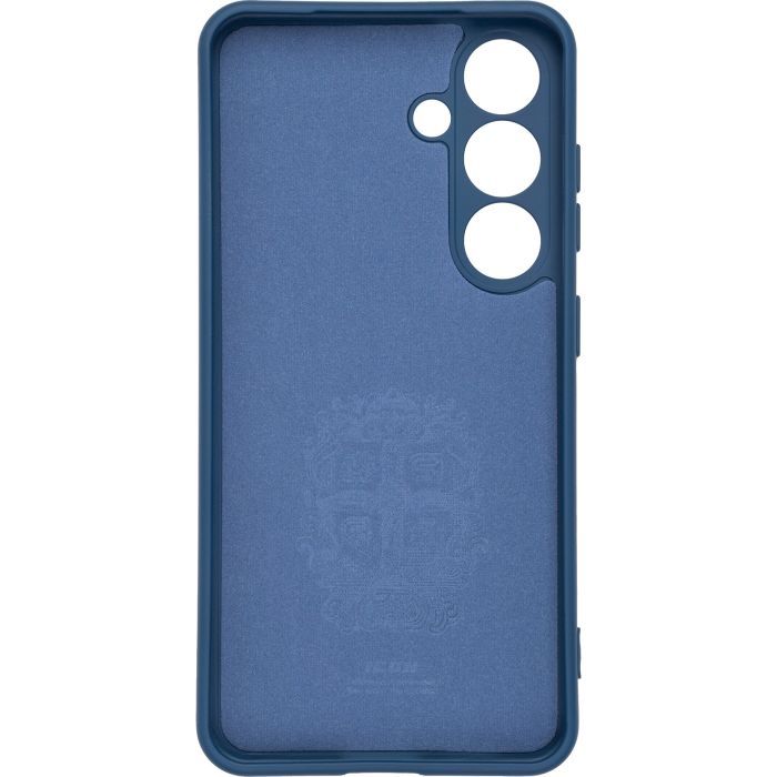 Чехол для мобильного телефона Armorstandart ICON Samsung S24 Camera cover Dark Blue (ARM85666) изображение 2