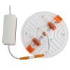 Світильник точковий Євросвітло LED-R-100-9 4200К без рамки зображення 3