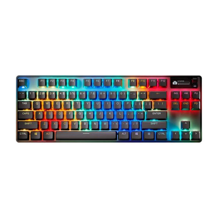 ᐈ Купить клавиатуру SteelSeries Apex Pro Mini Gen 3 HyperMagnetic