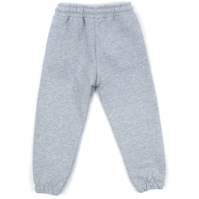 Штани дитячі Cloise флісові (CL0154024-104G-gray) зображення 2