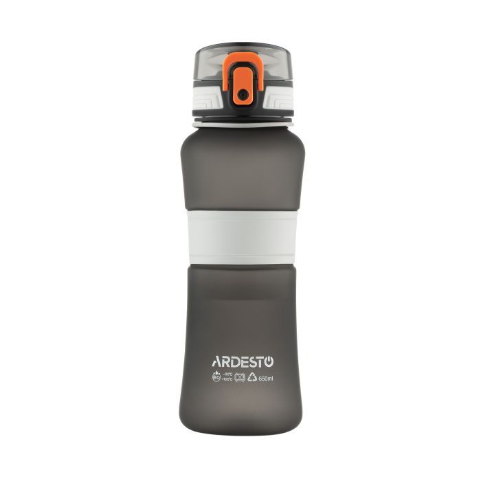 Бутылка для воды Ardesto Balance 650мл блакитний (AR2265BB) изображение 3