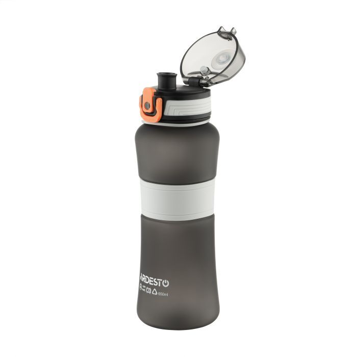 Бутылка для воды Ardesto Balance 650мл блакитний (AR2265BB) изображение 5