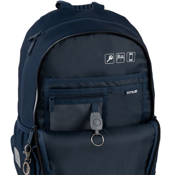 Рюкзак школьный Kite Education 585 NASA (NS25-585M) изображение 11