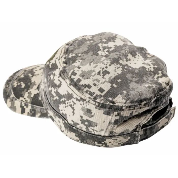 Кепка coFEE Military rib stop з липучкою піксель (4034-54 CO-V) изображение 2