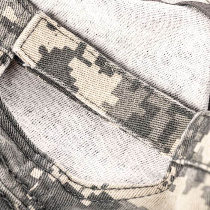 Кепка coFEE Military rib stop з липучкою піксель (4034-54 CO-V) изображение 5