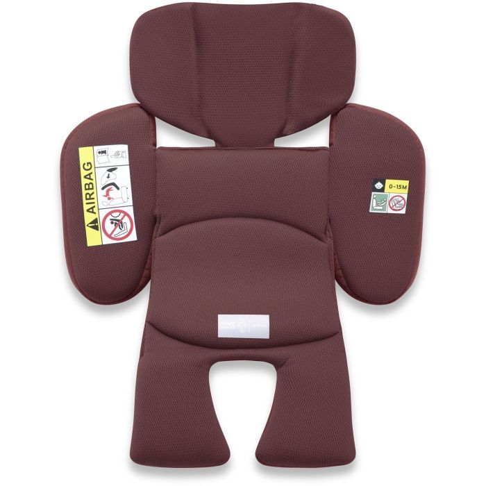 Автокресло Recaro Salia 125 Iron Red (89047660050) изображение 10