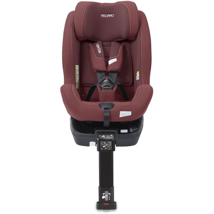 Автокресло Recaro Salia 125 Iron Red (89047660050) изображение 3