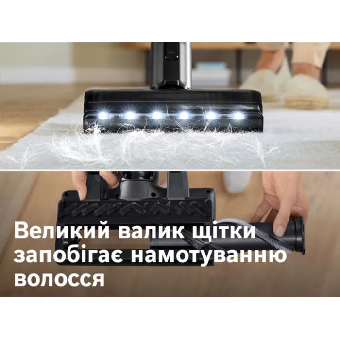 Пилосос Bosch BCS1041WAC зображення 12
