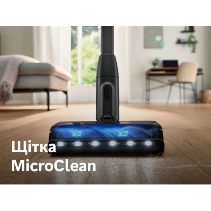 Пилосос Bosch BCS1041WAC зображення 4