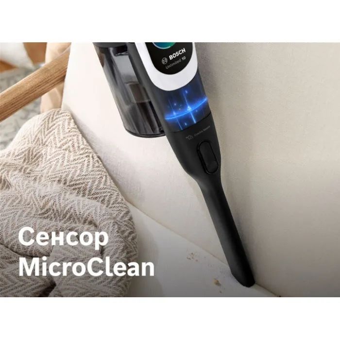 Пилосос Bosch BCS1041WAC зображення 5