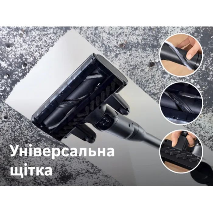 Пилосос Bosch BCS1041WAC зображення 8