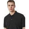 Поло James Harvest Neptune Polo Regular Fit чорний S (2135031900S) изображение 4