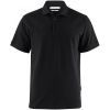 Поло James Harvest Neptune Polo Regular Fit чорний S (2135031900S)