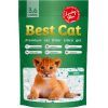 Наповнювач для туалету Best Cat Силікагелевий Green Apple 3.6 л (4820281500282)