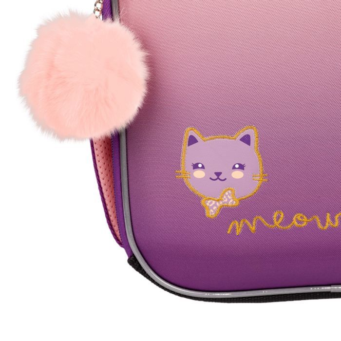 Портфель Yes Happy Kitty H-100 (559839) зображення 14