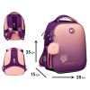 Портфель Yes Happy Kitty H-100 (559839) зображення 2