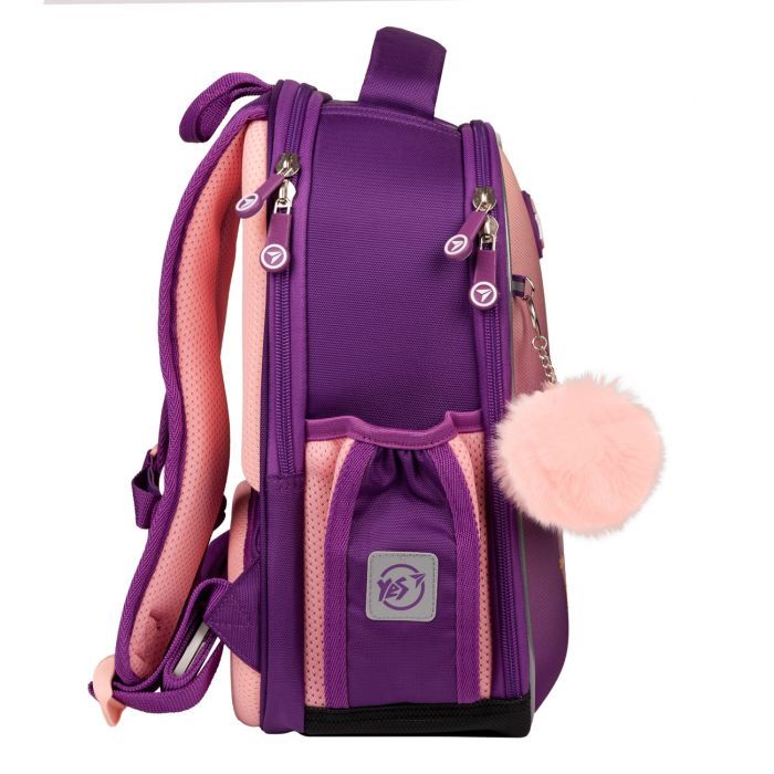 Портфель Yes Happy Kitty H-100 (559839) зображення 4