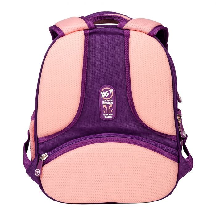 Портфель Yes Happy Kitty H-100 (559839) зображення 7