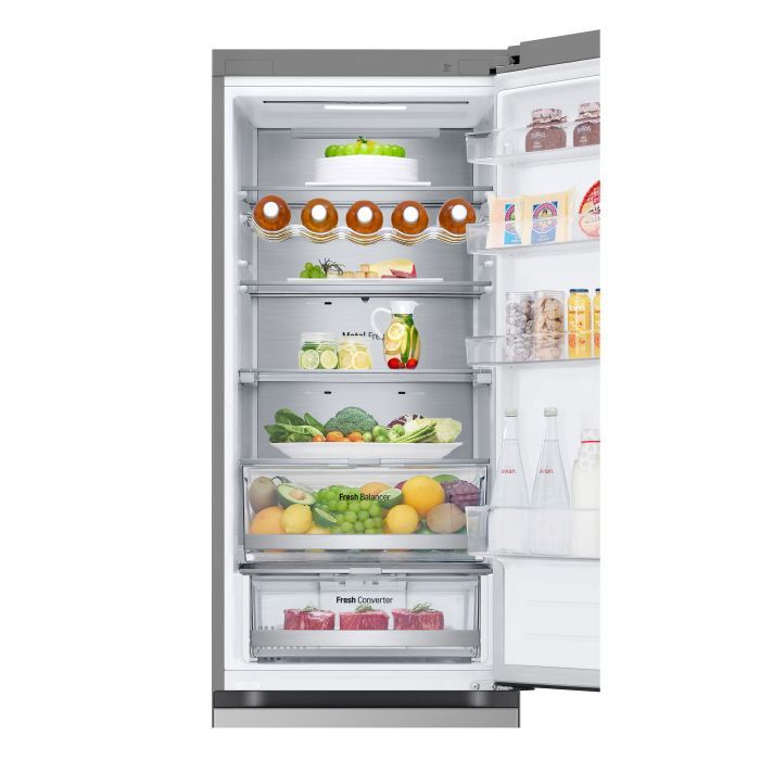Холодильник LG GW-B509FNUW изображение 10
