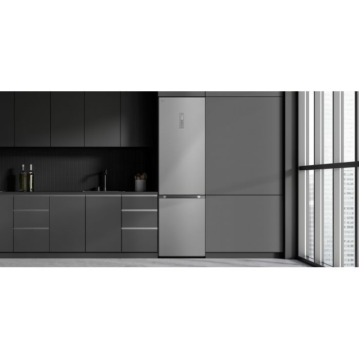 Холодильник LG GW-B509FNUW изображение 2