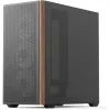 Корпус AeroCool D301A-G-BK-v2 Black (ACCS-DS03043.11) изображение 2