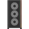 Корпус AeroCool D301A-G-BK-v2 Black (ACCS-DS03043.11) изображение 3