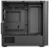 Корпус AeroCool D301A-G-BK-v2 Black (ACCS-DS03043.11) изображение 4