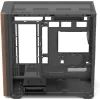 Корпус AeroCool D301A-G-BK-v2 Black (ACCS-DS03043.11) изображение 5
