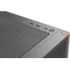 Корпус AeroCool D301A-G-BK-v2 Black (ACCS-DS03043.11) изображение 7
