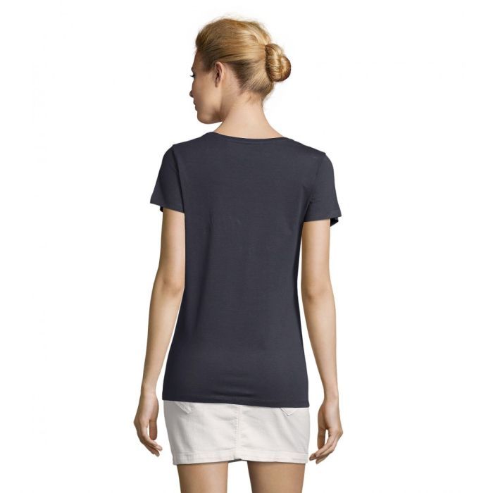 Футболка Sol's Martin women графітовий M (02856381M) изображение 2