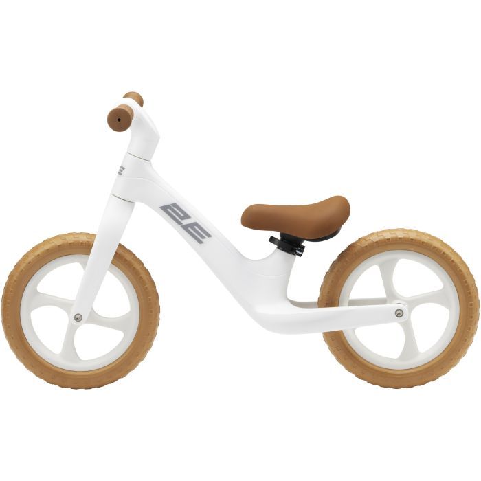 Беговел 2E NY 12" білий (ZCY-NY12-WHITE) изображение 3