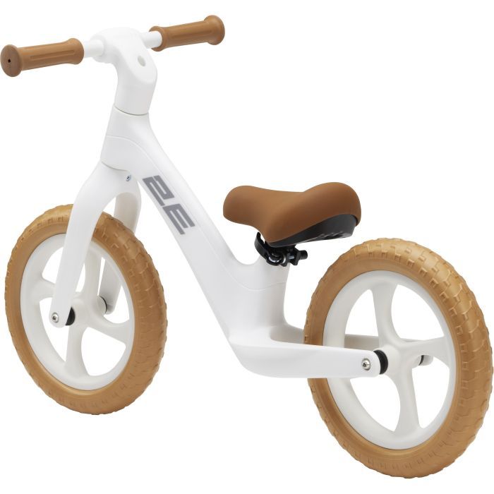 Беговел 2E NY 12" білий (ZCY-NY12-WHITE) изображение 4