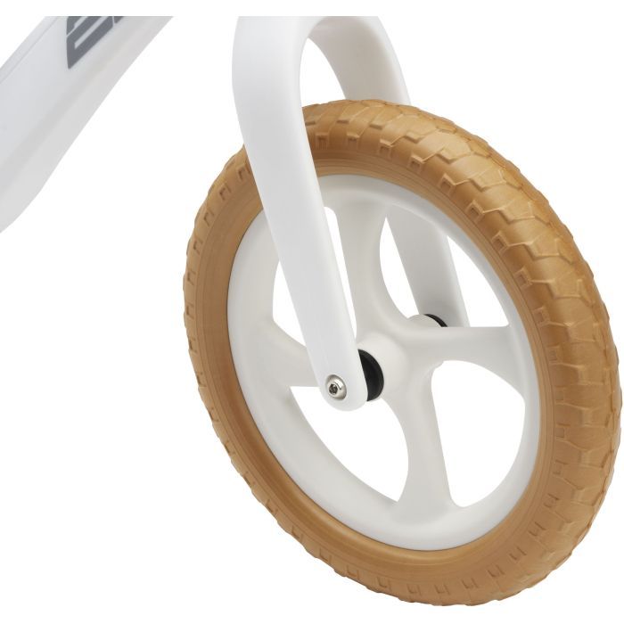 Беговел 2E NY 12" білий (ZCY-NY12-WHITE) изображение 8