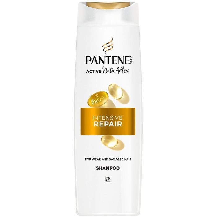 Шампунь Pantene Pro-V Keith Haring Artist Edition Інтенсивне відновлення 250 мл (8700216779494) зображення 2