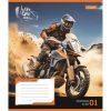 Зошит 1 вересня Life on wheels А5 24 аркушів лінія (767030) зображення 6