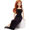 Кукла Barbie Signature Basics 4 Рыжеволосая и хрупкая кукла (JBH74) изображение 2