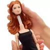 Кукла Barbie Signature Basics 4 Рыжеволосая и хрупкая кукла (JBH74) изображение 5