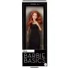Кукла Barbie Signature Basics 4 Рыжеволосая и хрупкая кукла (JBH74) изображение 6