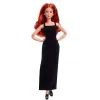 Кукла Barbie Signature Basics 4 Рыжеволосая и хрупкая кукла (JBH74)