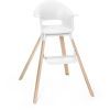 Стілець для годування Stokke Clikk білий (White) (552004) зображення 2