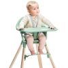 Стілець для годування Stokke Clikk білий (White) (552004) зображення 3