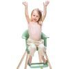 Стілець для годування Stokke Clikk білий (White) (552004) зображення 5